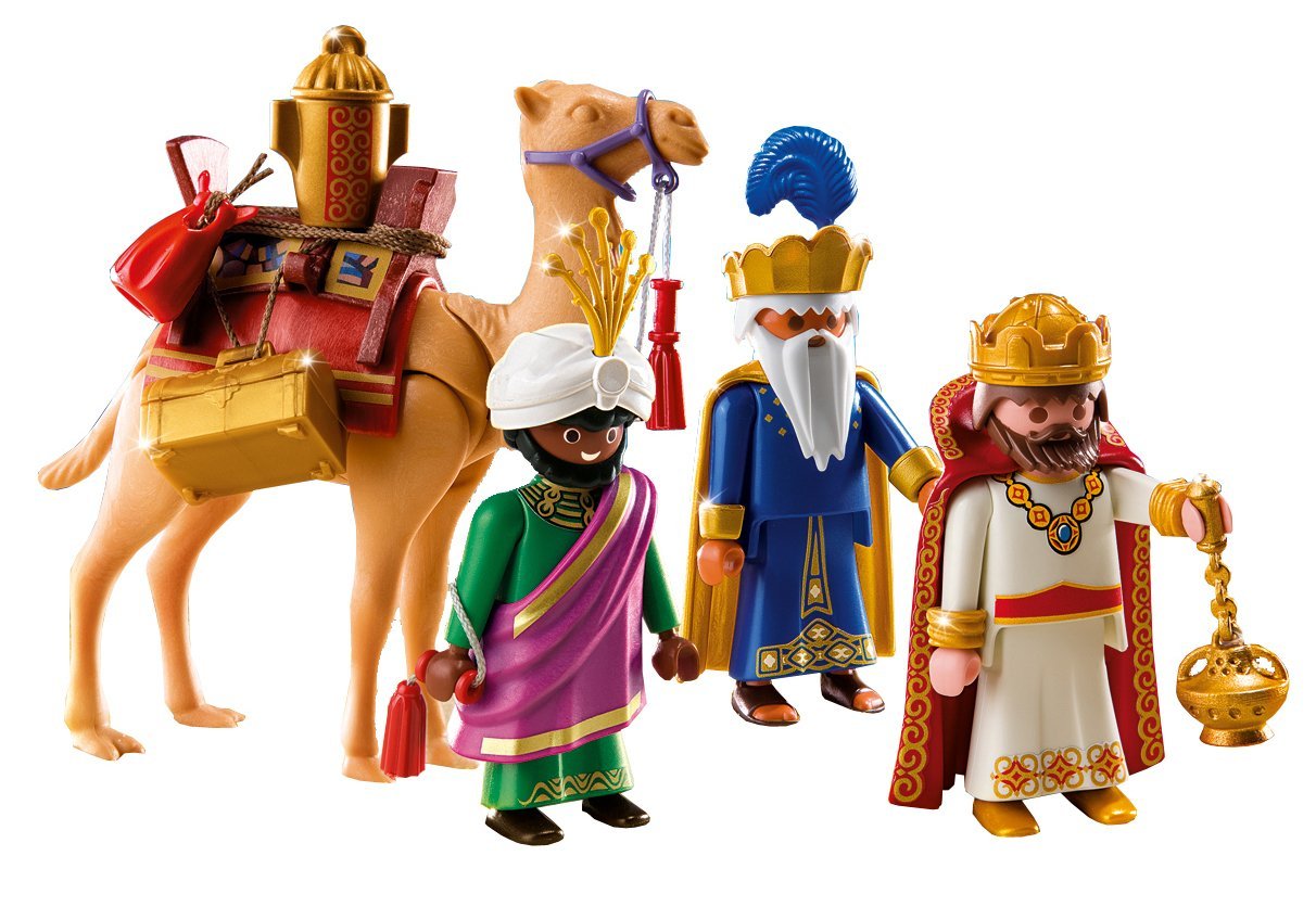 Ruptura de stock en Oriente: a los Reyes Magos no les llegan muñecos de Lego