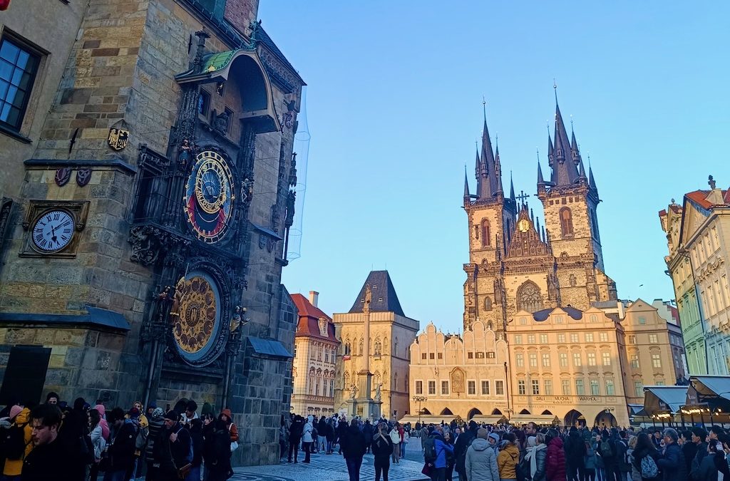 Praga Visitor Pass, exprime tu viaje en familia a la capital checa
