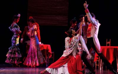 El Ballet Flamenco de Madrid presenta “Carmen” de Bizet