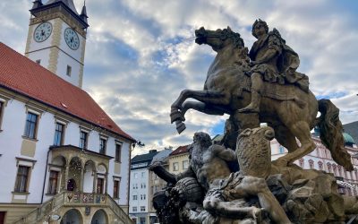Olomouc, grandeza y rebeldía para un viaje en familia
