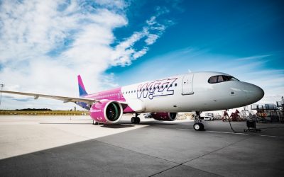 Wizz Air anuncia tres nuevas rutas desde España este otoño
